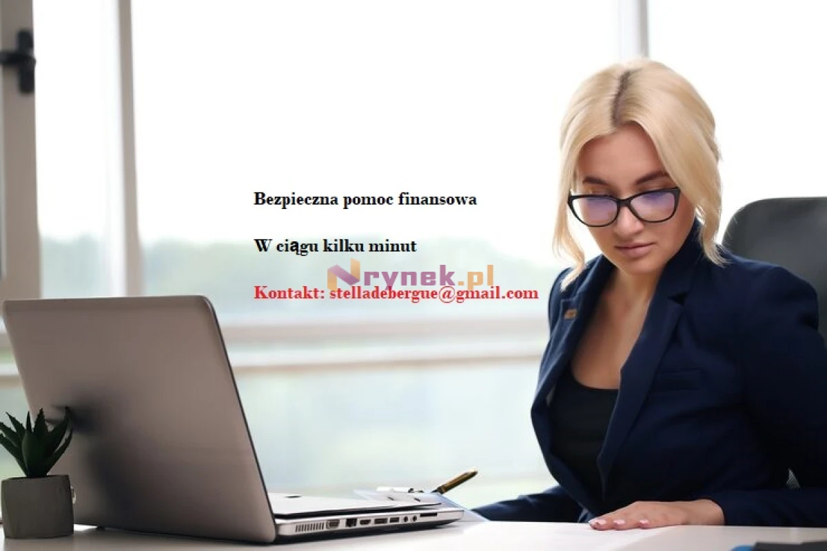 Pilna pomoc finansowa