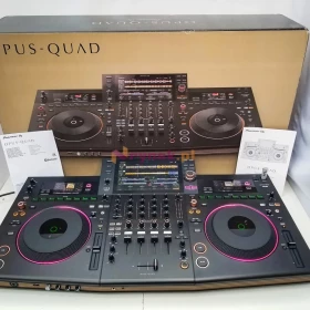 Pioneer OPUS-QUAD , Pioneer XDJ-RX3, Pioneer XDJ-XZ, Pioneer DDJ-FLX10, Pioneer CDJ-3000, Pioneer DJM-A9 , Pioneer CDJ-2000NXS2, Pioneer DJM-900NXS2