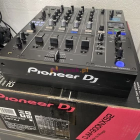 Pioneer OPUS-QUAD , Pioneer XDJ-RX3, Pioneer XDJ-XZ, Pioneer DDJ-FLX10, Pioneer CDJ-3000, Pioneer DJM-A9 , Pioneer CDJ-2000NXS2, Pioneer DJM-900NXS2