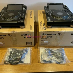 Pioneer OPUS-QUAD , Pioneer XDJ-RX3, Pioneer XDJ-XZ, Pioneer DDJ-FLX10, Pioneer CDJ-3000, Pioneer DJM-A9 , Pioneer CDJ-2000NXS2, Pioneer DJM-900NXS2