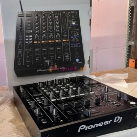 Pioneer OPUS-QUAD , Pioneer XDJ-RX3, Pioneer XDJ-XZ, Pioneer DDJ-FLX10, Pioneer CDJ-3000, Pioneer DJM-A9 , Pioneer CDJ-2000NXS2, Pioneer DJM-900NXS2