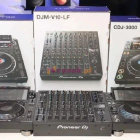 Pioneer OPUS-QUAD , Pioneer XDJ-RX3, Pioneer XDJ-XZ, Pioneer DDJ-FLX10, Pioneer CDJ-3000, Pioneer DJM-A9 , Pioneer CDJ-2000NXS2, Pioneer DJM-900NXS2