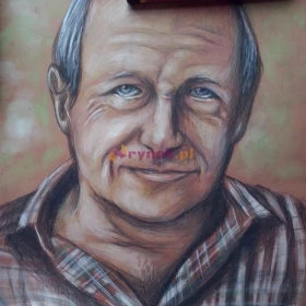 Portrety Rysunek Na Zamówienie 