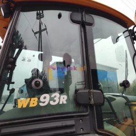 Koparko ładowarka Komatsu WB93R-8