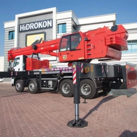 Dźwig mobilny Hidrokon HK 90 33 T3-30 ton