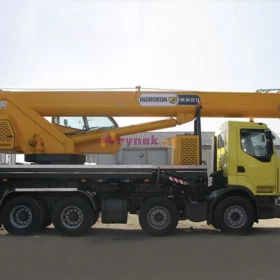Dźwig mobilny Hidrokon HK 90 22 T2 - 30 ton