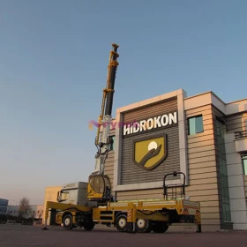 Dźwig mobilny Hidrokon HK 90 L6