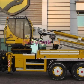 Dźwig mobilny Hidrokon HK 90 L6