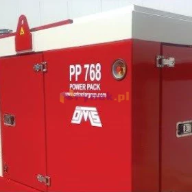 Wibromłot SVR 30 VM do pracy na dźwigu
