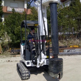 Fabrycznie nowa palownica/wiertnica TESCAR CF1