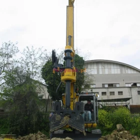 Fabrycznie nowa palownica/wiertnica TESCAR CF3 DW