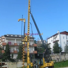 Fabrycznie nowa palownica/wiertnica Tescar CF6 CFA