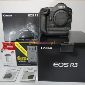 Canon EOS R3, Canon EOS R5 Mark II , Canon EOS R5, Canon EOS R6 Mark II, Canon EOS R6, Canon 1D X Mark III, Nikon Z9,  Nikon Z8, Nikon Z 7II, Nikon D6
