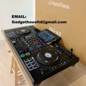 AlphaTheta XDJ-AZ, AlphaTheta OMNIS-DUO , Pioneer OPUS-QUAD, Pioneer XDJ-RX3, Pioneer XDJ-XZ, Pioneer DDJ-FLX10, Pioneer DDJ-REV7, AlphaTheta DDJ-GRV6