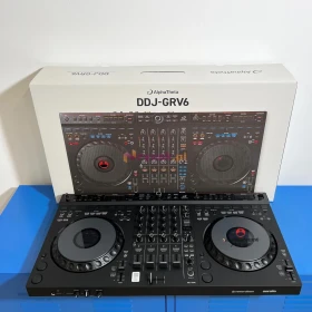 AlphaTheta XDJ-AZ, AlphaTheta OMNIS-DUO , Pioneer OPUS-QUAD, Pioneer XDJ-RX3, Pioneer XDJ-XZ, Pioneer DDJ-FLX10, Pioneer DDJ-REV7, AlphaTheta DDJ-GRV6
