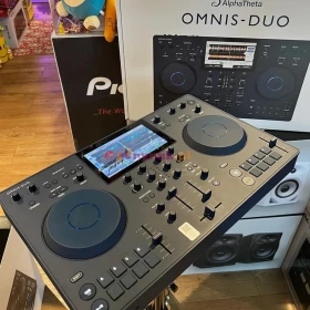 AlphaTheta XDJ-AZ, AlphaTheta OMNIS-DUO , Pioneer OPUS-QUAD, Pioneer XDJ-RX3, Pioneer XDJ-XZ, Pioneer DDJ-FLX10, Pioneer DDJ-REV7, AlphaTheta DDJ-GRV6