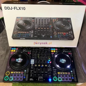AlphaTheta XDJ-AZ, AlphaTheta OMNIS-DUO , Pioneer OPUS-QUAD, Pioneer XDJ-RX3, Pioneer XDJ-XZ, Pioneer DDJ-FLX10, Pioneer DDJ-REV7, AlphaTheta DDJ-GRV6