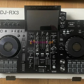 AlphaTheta XDJ-AZ, AlphaTheta OMNIS-DUO , Pioneer OPUS-QUAD, Pioneer XDJ-RX3, Pioneer XDJ-XZ, Pioneer DDJ-FLX10, Pioneer DDJ-REV7, AlphaTheta DDJ-GRV6