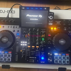 AlphaTheta XDJ-AZ, AlphaTheta OMNIS-DUO , Pioneer OPUS-QUAD, Pioneer XDJ-RX3, Pioneer XDJ-XZ, Pioneer DDJ-FLX10, Pioneer DDJ-REV7, AlphaTheta DDJ-GRV6