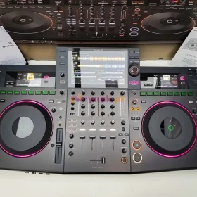 AlphaTheta XDJ-AZ, AlphaTheta OMNIS-DUO , Pioneer OPUS-QUAD, Pioneer XDJ-RX3, Pioneer XDJ-XZ, Pioneer DDJ-FLX10, Pioneer DDJ-REV7, AlphaTheta DDJ-GRV6