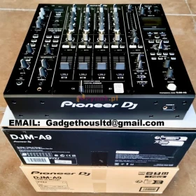 Pioneer CDJ-3000, Pioneer DJ DJM-A9, AlphaTheta Euphonia , Pioneer CDJ-2000NXS2, Pioneer DJM-900NXS2, Pioneer DJ DJM-V10-LF , Pioneer DJ DJM-S11