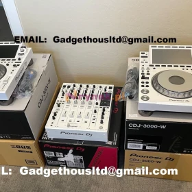 Pioneer CDJ-3000, Pioneer DJ DJM-A9, AlphaTheta Euphonia , Pioneer CDJ-2000NXS2, Pioneer DJM-900NXS2, Pioneer DJ DJM-V10-LF , Pioneer DJ DJM-S11