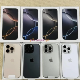 Apple iPhone 16 Pro Max, iPhone 16 Pro, iPhone 16, iPhone 16 Plus, iPhone 15 Pro Max, iPhone 15 Pro,  Samsung Galaxy S25 Ultra , Sony PS5 Pro Konsole