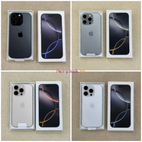 Apple iPhone 16 Pro Max, iPhone 16 Pro, iPhone 16, iPhone 16 Plus, iPhone 15 Pro Max, iPhone 15 Pro,  Samsung Galaxy S25 Ultra , Sony PS5 Pro Konsole