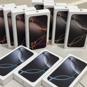 Apple iPhone 16 Pro Max, iPhone 16 Pro, iPhone 16, iPhone 16 Plus, iPhone 15 Pro Max, iPhone 15 Pro,  Samsung Galaxy S25 Ultra , Sony PS5 Pro Konsole
