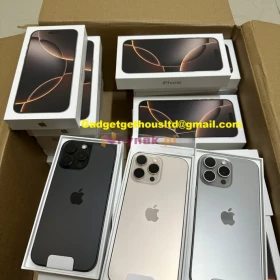 Apple iPhone 16 Pro Max, iPhone 16 Pro, iPhone 16, iPhone 16 Plus, iPhone 15 Pro Max, iPhone 15 Pro,  Samsung Galaxy S25 Ultra , Sony PS5 Pro Konsole
