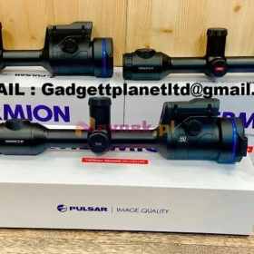 Pulsar THERMION 2 LRF XL60 , THERMION 2 LRF XL50 , THERMION 2 LRF XP50 PRO, Thermion 2 LRF XP60, Thermion 2 LRF XG60 , PULSAR TRAIL 2 LRF XP50
