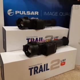 Pulsar THERMION 2 LRF XL60 , THERMION 2 LRF XL50 , THERMION 2 LRF XP50 PRO, Thermion 2 LRF XP60, Thermion 2 LRF XG60 , PULSAR TRAIL 2 LRF XP50