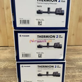 Pulsar THERMION 2 LRF XL60 , THERMION 2 LRF XL50 , THERMION 2 LRF XP50 PRO, Thermion 2 LRF XP60, Thermion 2 LRF XG60 , PULSAR TRAIL 2 LRF XP50