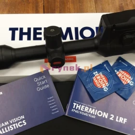 Pulsar THERMION 2 LRF XL60 , THERMION 2 LRF XL50 , THERMION 2 LRF XP50 PRO, Thermion 2 LRF XP60, Thermion 2 LRF XG60 , PULSAR TRAIL 2 LRF XP50