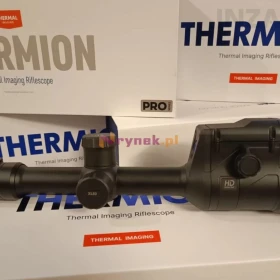 Pulsar THERMION 2 LRF XL60 , THERMION 2 LRF XL50 , THERMION 2 LRF XP50 PRO, Thermion 2 LRF XP60, Thermion 2 LRF XG60 , PULSAR TRAIL 2 LRF XP50