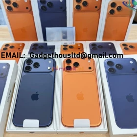 Oryginalny, Nowy Apple iPhone 17 Pro Max, iPhone 17 Pro, iPhone 17, iPhone Air, iPhone 16 Pro Max, iPhone 16 Pro, iPhone 16, iPhone 16 Plus