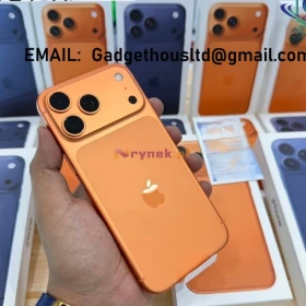 Oryginalny, Nowy Apple iPhone 17 Pro Max, iPhone 17 Pro, iPhone 17, iPhone Air, iPhone 16 Pro Max, iPhone 16 Pro, iPhone 16, iPhone 16 Plus