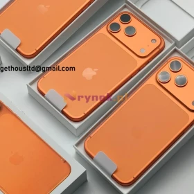 Oryginalny, Nowy Apple iPhone 17 Pro Max, iPhone 17 Pro, iPhone 17, iPhone Air, iPhone 16 Pro Max, iPhone 16 Pro, iPhone 16, iPhone 16 Plus