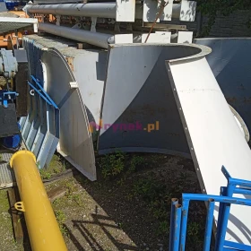 Silos segmentowy 60 m³/75 ton - nowy