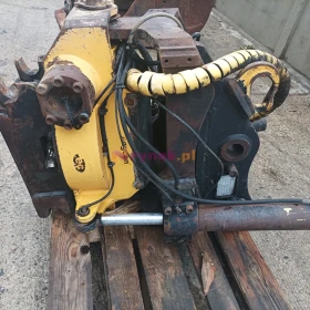 Złącze obrotowe do koparki 14-18 ton