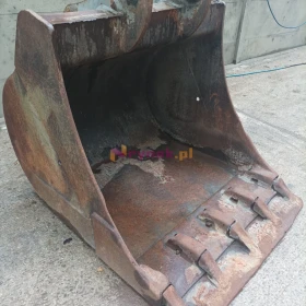 Łyżka kopiąca szerokości 1200mm