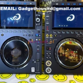 AlphaTheta CDJ-3000X, AlphaTheta Euphonia , Pioneer CDJ-3000, Pioneer DJ DJM-A9, Pioneer CDJ-2000NXS2, Pioneer DJM-900NXS2, Pioneer DJ DJM-V10