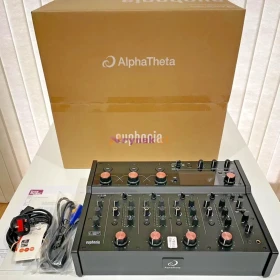 AlphaTheta CDJ-3000X, AlphaTheta Euphonia , Pioneer CDJ-3000, Pioneer DJ DJM-A9, Pioneer CDJ-2000NXS2, Pioneer DJM-900NXS2, Pioneer DJ DJM-V10