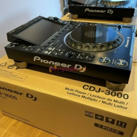 AlphaTheta CDJ-3000X, AlphaTheta Euphonia , Pioneer CDJ-3000, Pioneer DJ DJM-A9, Pioneer CDJ-2000NXS2, Pioneer DJM-900NXS2, Pioneer DJ DJM-V10