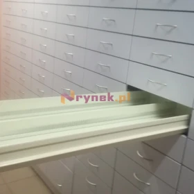 Meble apteczne szuflady głębokiego składowania sprzedam