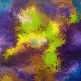 Malarstwo Abstrakcyjne Na Zamówienie 