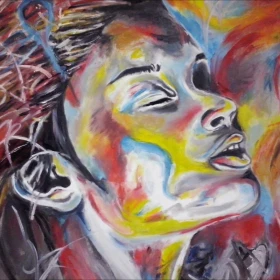 Malarstwo Abstrakcyjne Na Zamówienie 