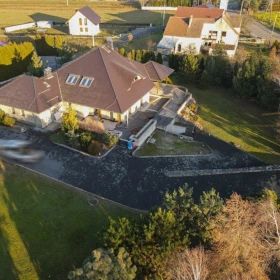 Dom na sprzedaż pow. 282 m2, dz. 39 ar Gogolin