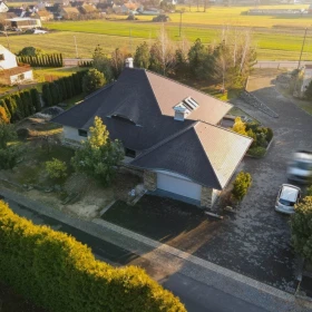 Dom na sprzedaż pow. 282 m2, dz. 39 ar Gogolin